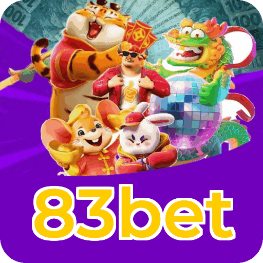 Logo Oficial 83bet Download